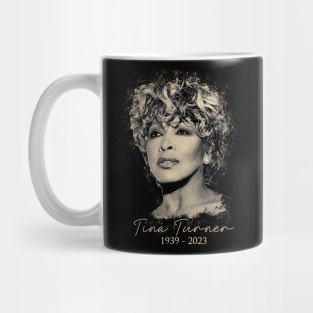 RIP Tina Turner Mug